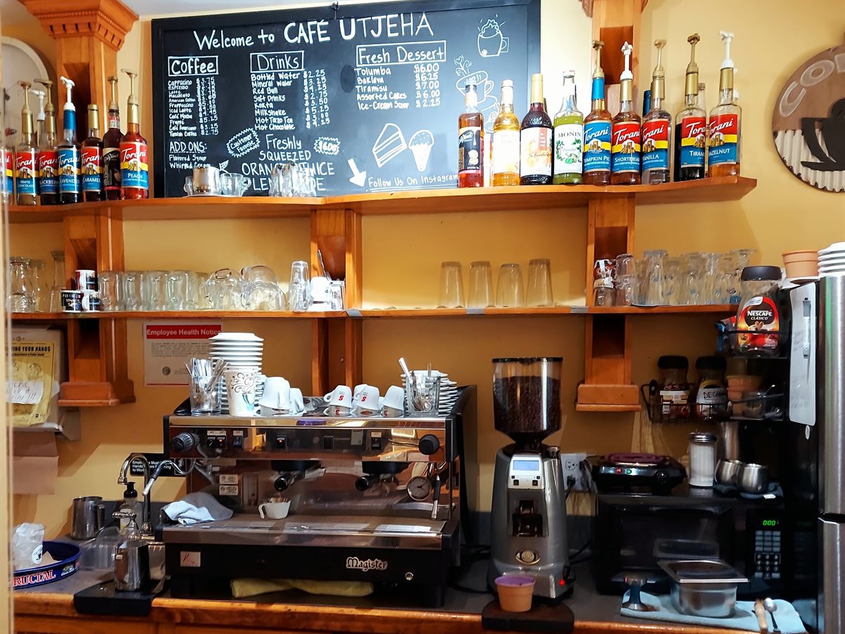 Cafe Utjeha